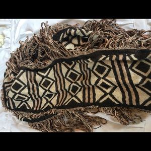 Infinity scarf